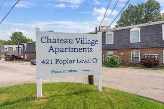 More details for 421 Poplar Level Ct, Louisville, KY - Multifamily for Sale