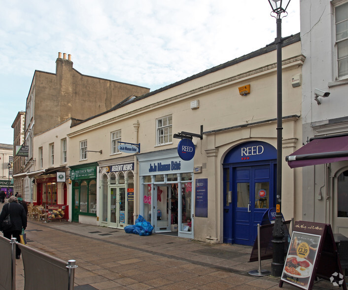 Regent St, Cheltenham for lease - Building Photo - Image 2 of 2