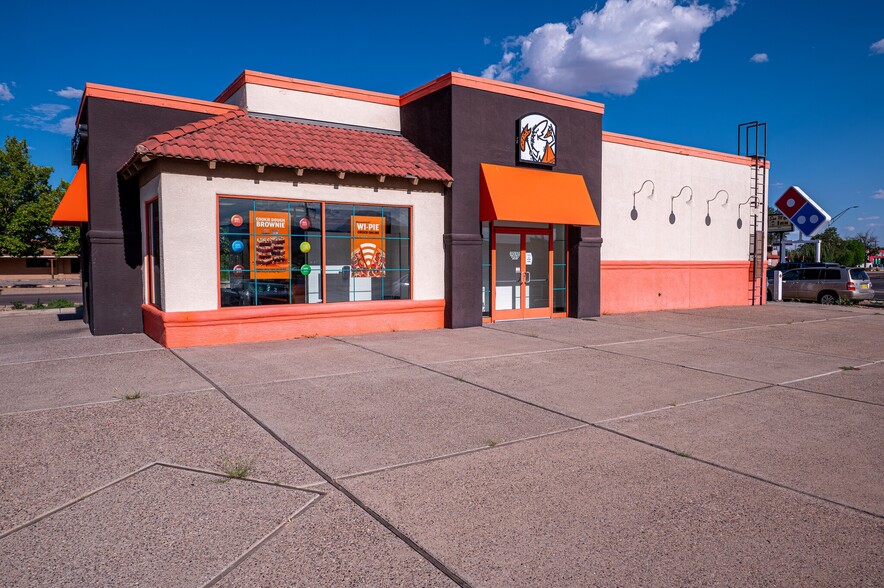 1001 N California St, Socorro, NM for sale - Building Photo - Image 1 of 1