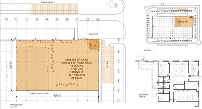 4801 Trade Access Blvd, Hazelwood, MO for lease Floor Plan- Image 2 of 2