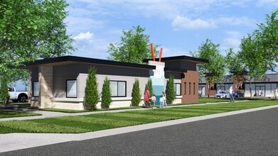 249 N Main St, Tooele, UT for lease Building Photo- Image 2 of 3