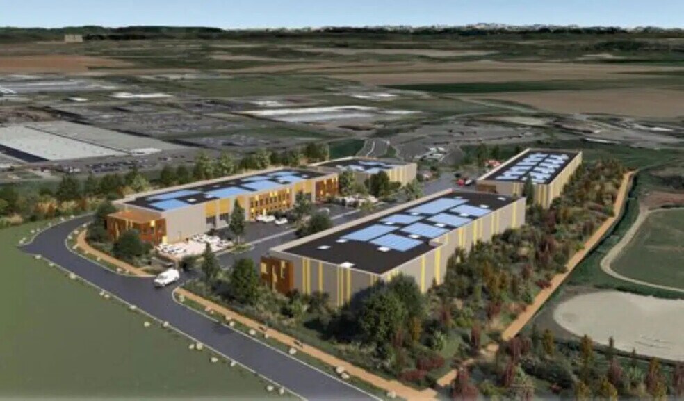 Flex in La Boisse for lease - Building Photo - Image 2 of 21