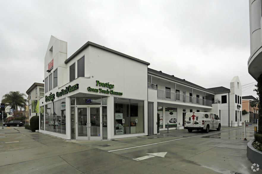 1232 S La Cienega Blvd, Los Angeles, CA for lease - Building Photo - Image 1 of 8