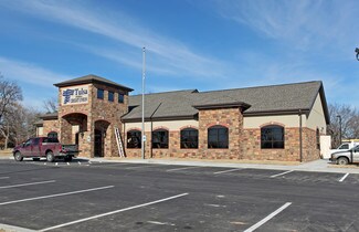 More details for 7447 Riverside Pky, Tulsa, OK - Office/Retail for Lease