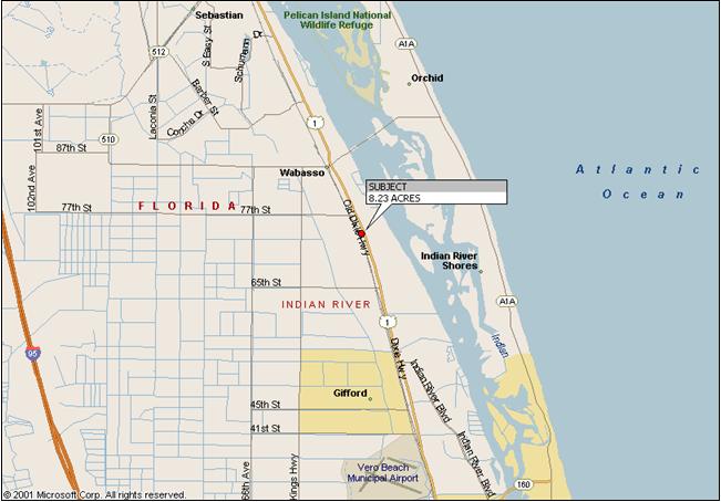 7420 Old Dixie Hwy, Vero Beach, FL for sale Building Photo- Image 1 of 1