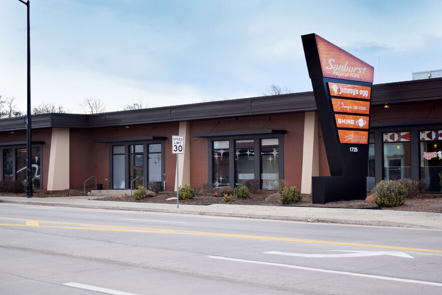 1725 E Douglas Ave, Wichita, KS for lease - Building Photo - Image 1 of 11