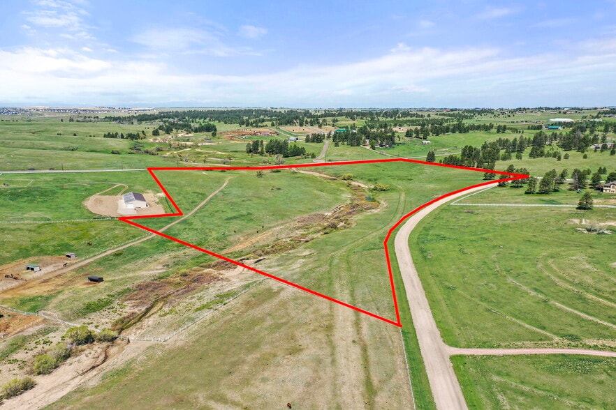 39833 Transition Ter, Elizabeth, CO for sale - Aerial - Image 3 of 8