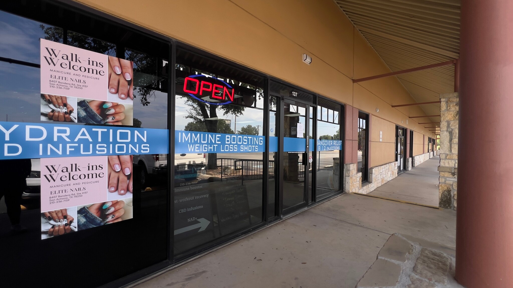 8407 Bandera Rd, San Antonio, TX for lease Building Photo- Image 1 of 10