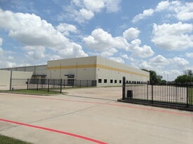 7390 Northcourt Rd, Houston TX - Warehouse
