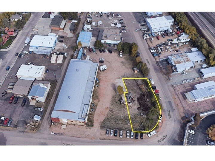 1440 Pando Ave, Colorado Springs, CO for sale Building Photo- Image 1 of 1