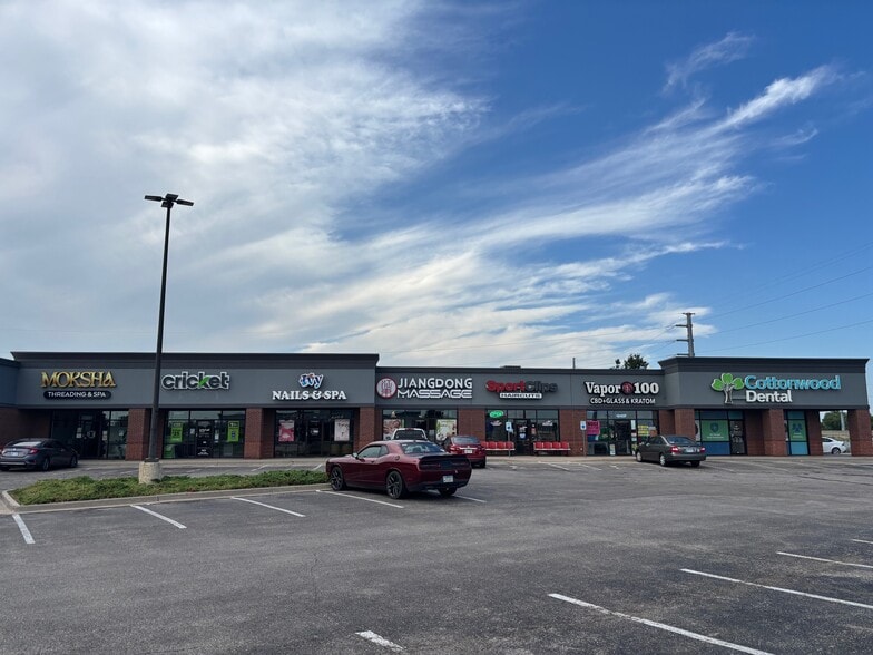 11333 E Kellogg Dr, Wichita, KS for lease - Building Photo - Image 1 of 13