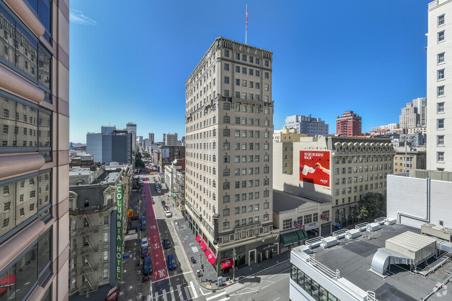 401 Taylor St, San Francisco, CA for lease - Primary Photo - Image 1 of 11