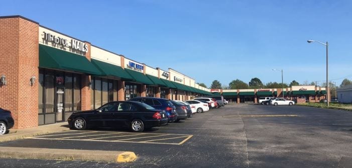 4700-4734 Princess Anne Rd, Virginia Beach, VA for lease - Building Photo - Image 1 of 1