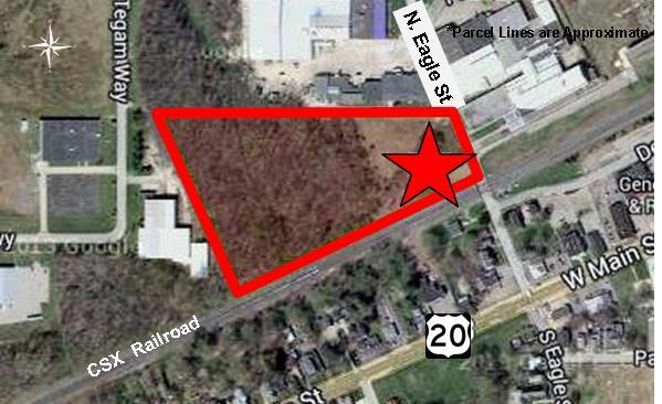 North Eagle Street, Geneva, OH for sale - Building Photo - Image 2 of 5