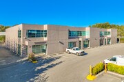 3871 North Fraser Way, Burnaby BC - Warehouse