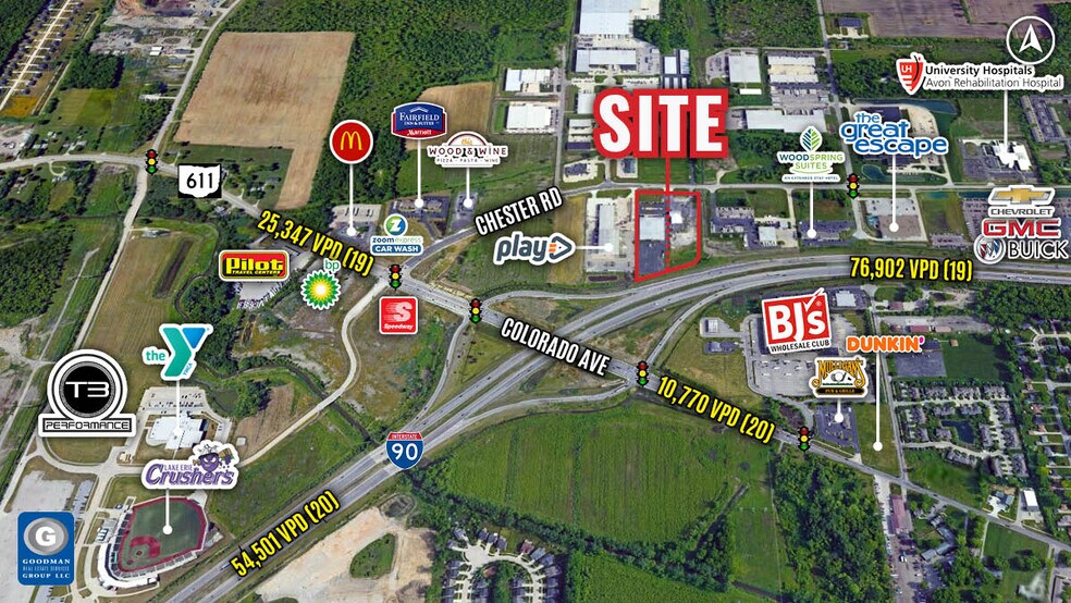 38391 Chester Rd, Avon, OH 44011