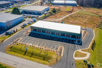 50 Mosswood Blvd, Youngsville, NC - aerial  map view