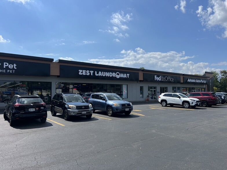 109-117 E Route 59, Nanuet, NY for lease - Building Photo - Image 1 of 10