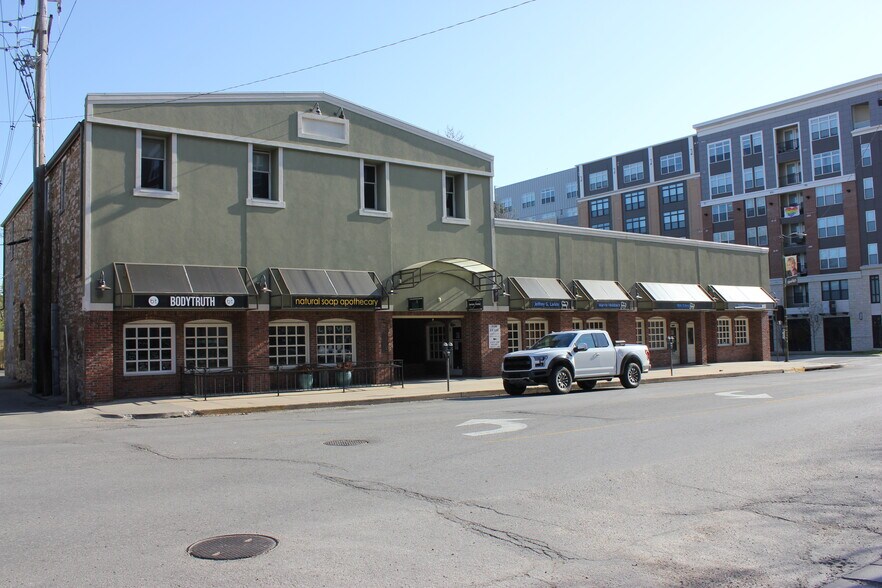 10 E 9th St, Lawrence, KS for sale - Building Photo - Image 1 of 1