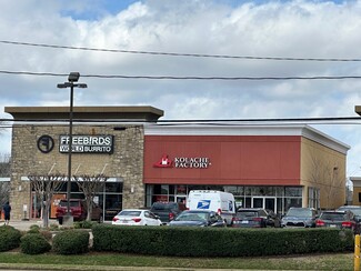 More details for 528 W Bay Area Blvd, Webster, TX - Retail for Lease