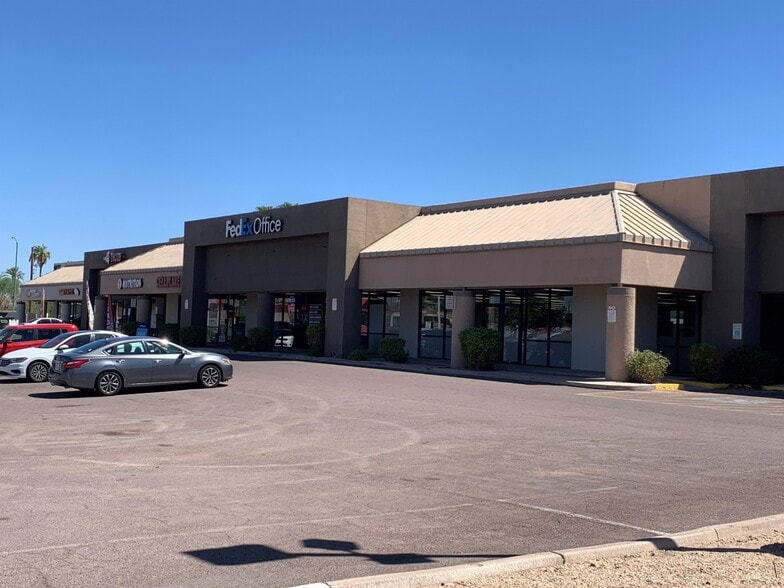 1437 E Main St, Mesa, AZ for lease - Building Photo - Image 1 of 18