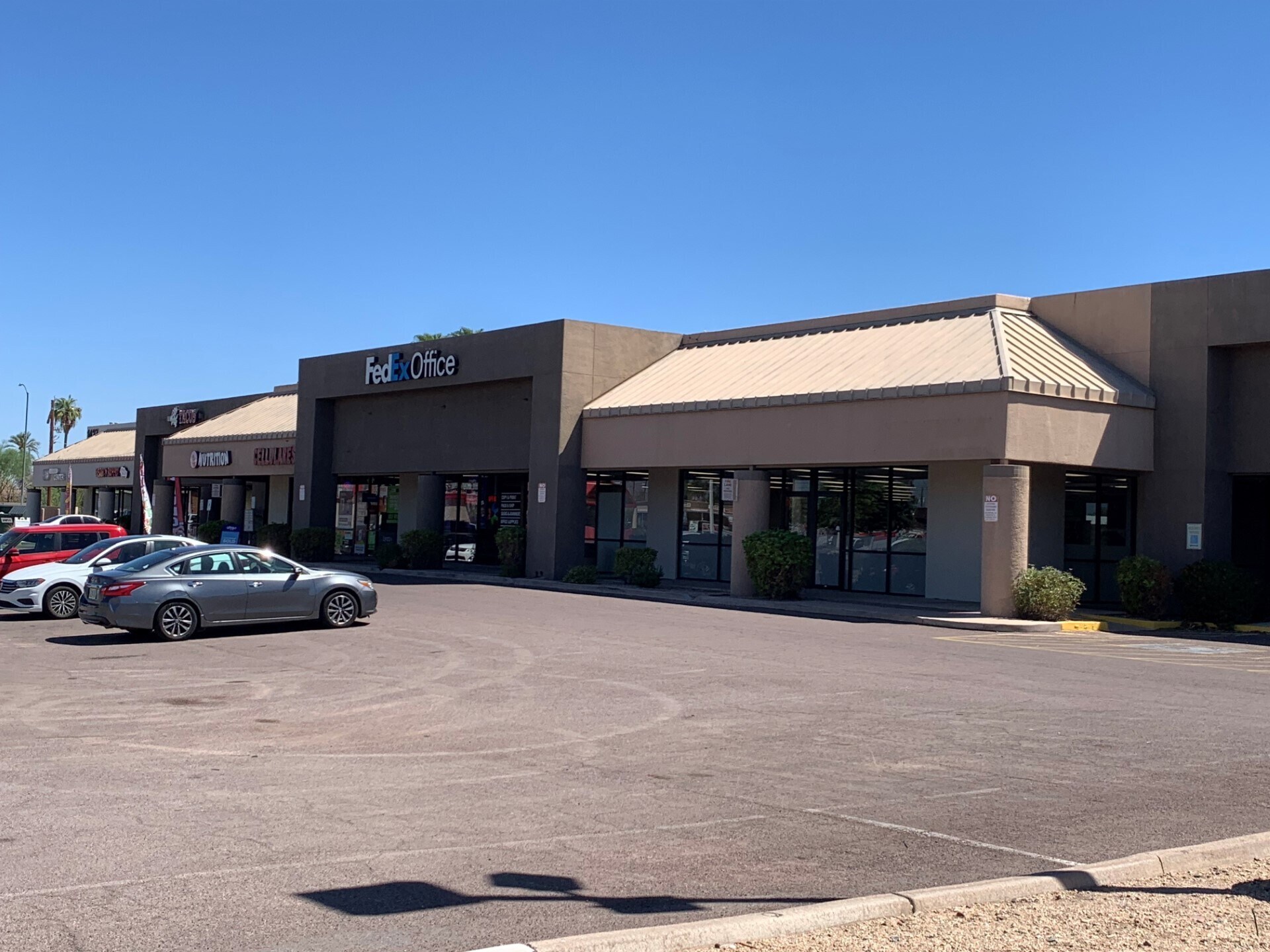 1437 E Main St, Mesa, AZ for lease Building Photo- Image 1 of 19
