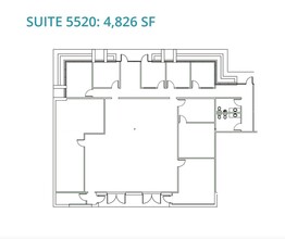 5655-5729 Rio Vista Dr, Clearwater, FL for lease Floor Plan- Image 1 of 1