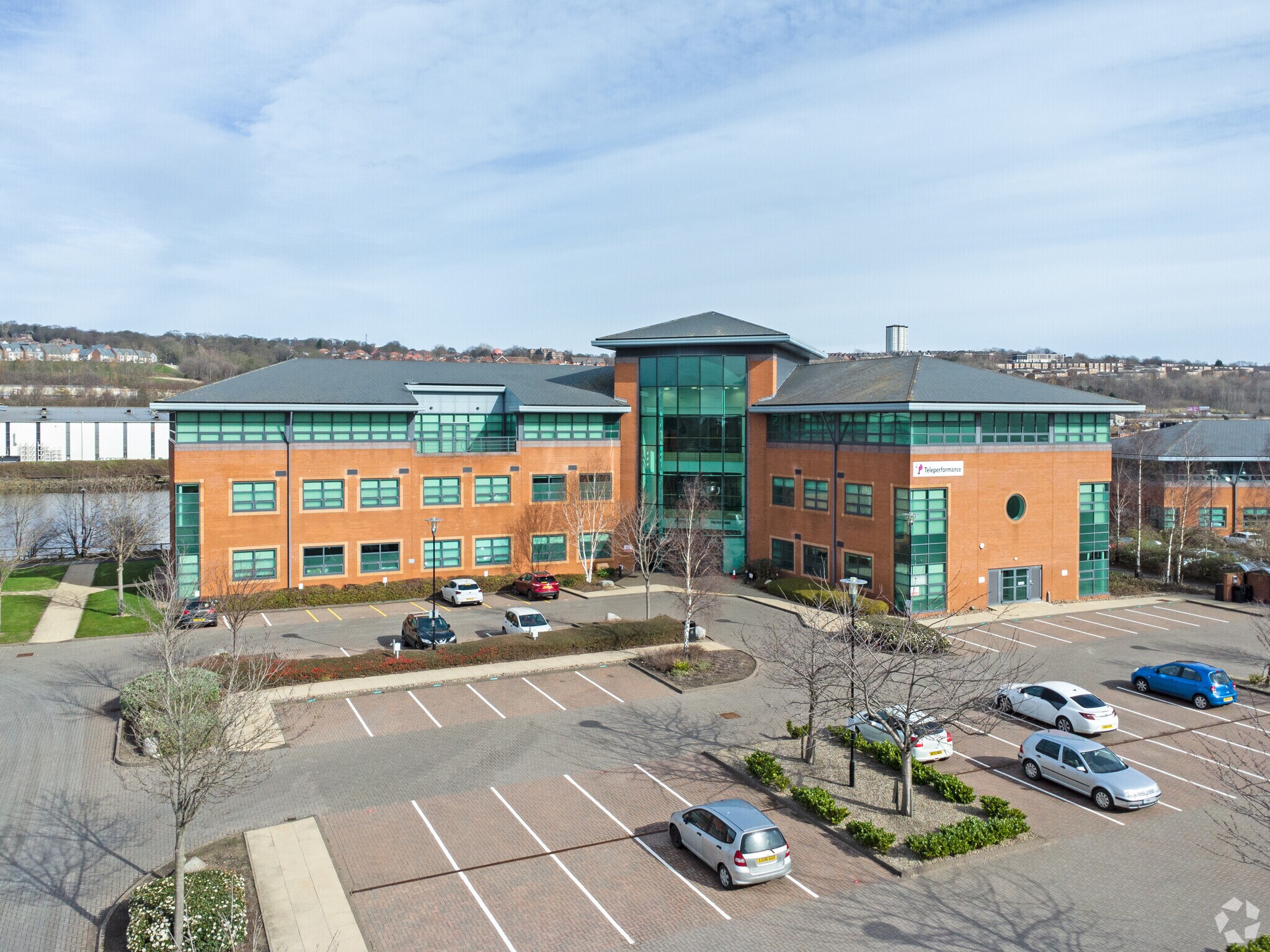 The Watermark, Gateshead NE11 9SZ Tyne River House