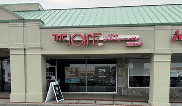 790-800 Bloomfield Ave, West Caldwell, NJ for lease Building Photo- Image 1 of 1