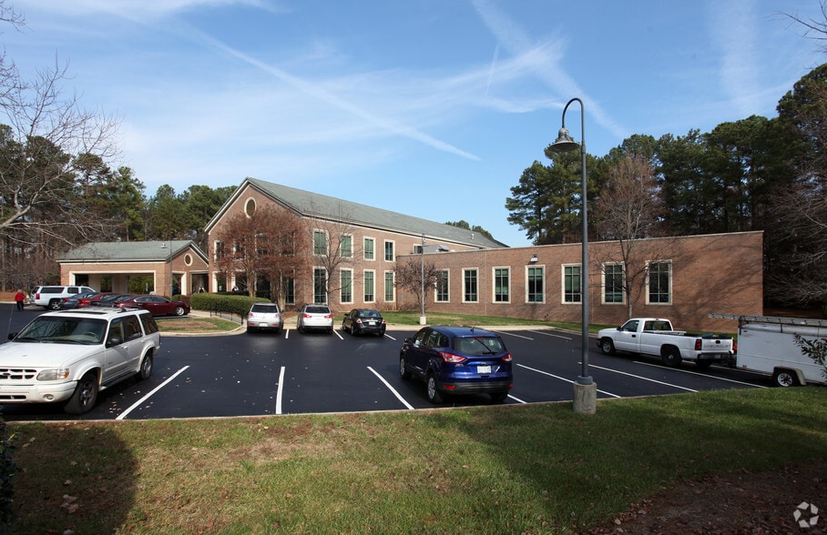 3604 Bush St, Raleigh, NC for lease - Building Photo - Image 1 of 5