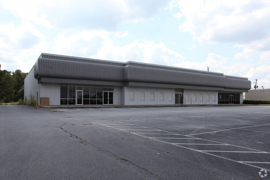 1311 Mount Zion Rd, Morrow, GA for sale - Primary Photo - Image 1 of 1