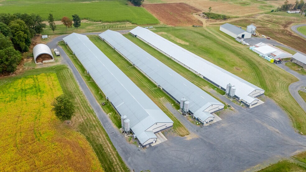 7573 Springhouse Rd, New Tripoli, PA for sale - Building Photo - Image 3 of 57