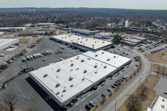 94-104 Glenn St, Lawrence, MA - AERIAL map view
