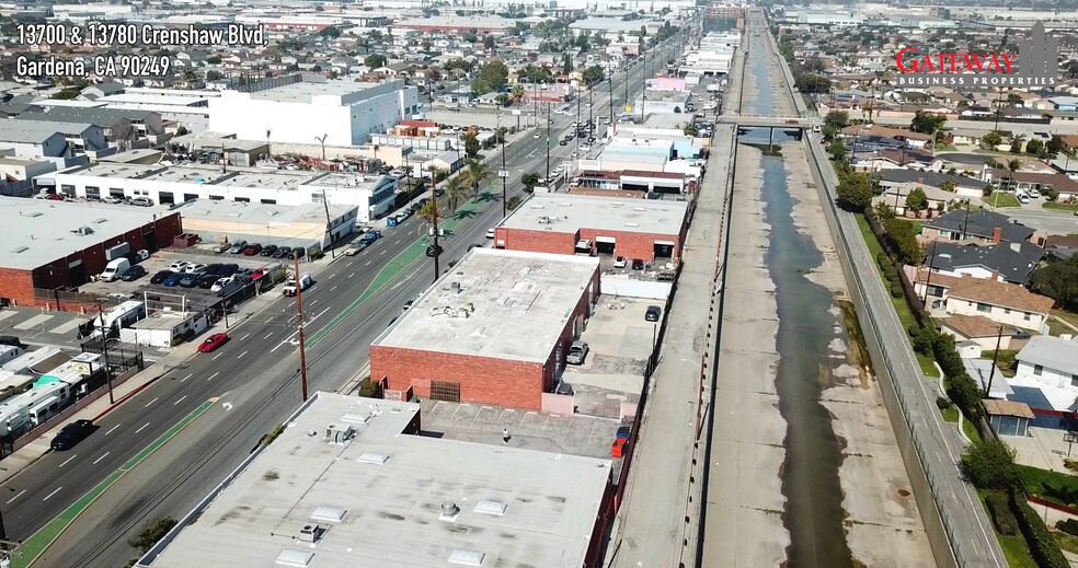 13780 S Crenshaw Blvd, Gardena, CA for sale - Commercial Listing Video - Image 2 of 6