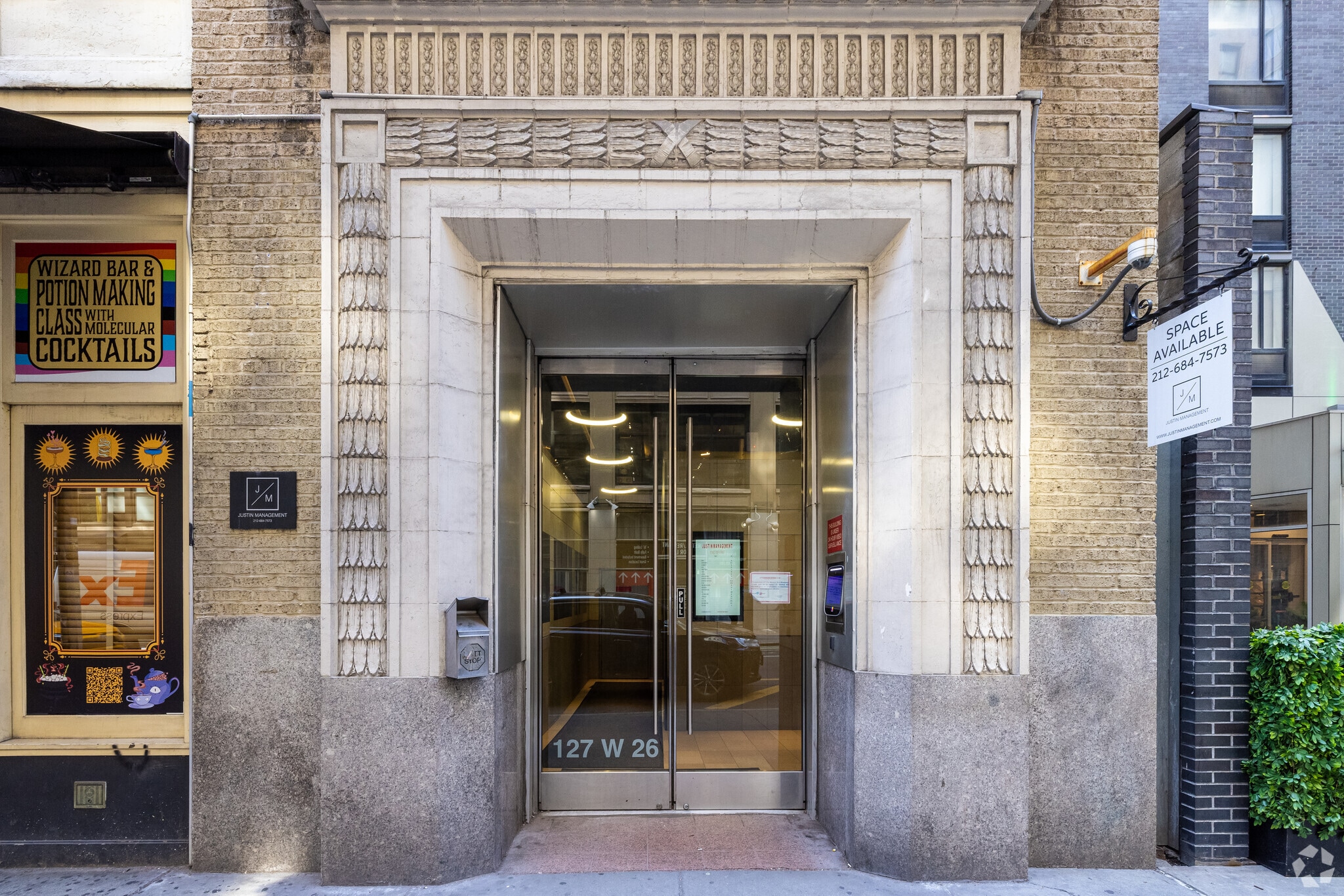 127 W 26th St, New York, NY for lease Building Photo- Image 1 of 6