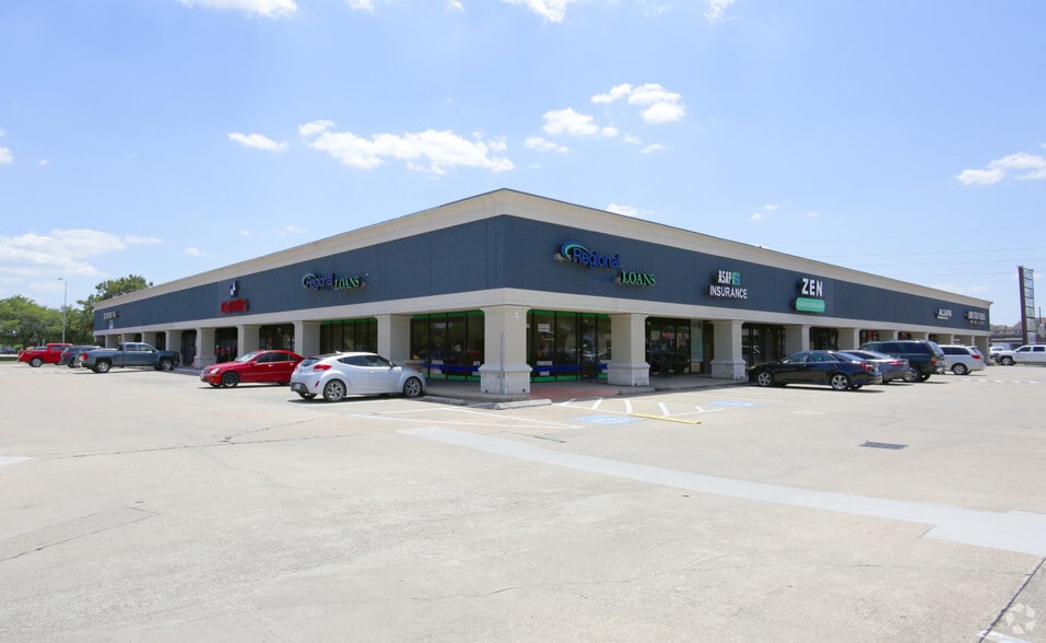 811-873 S Mason Rd, Katy, TX for lease - Primary Photo - Image 1 of 2