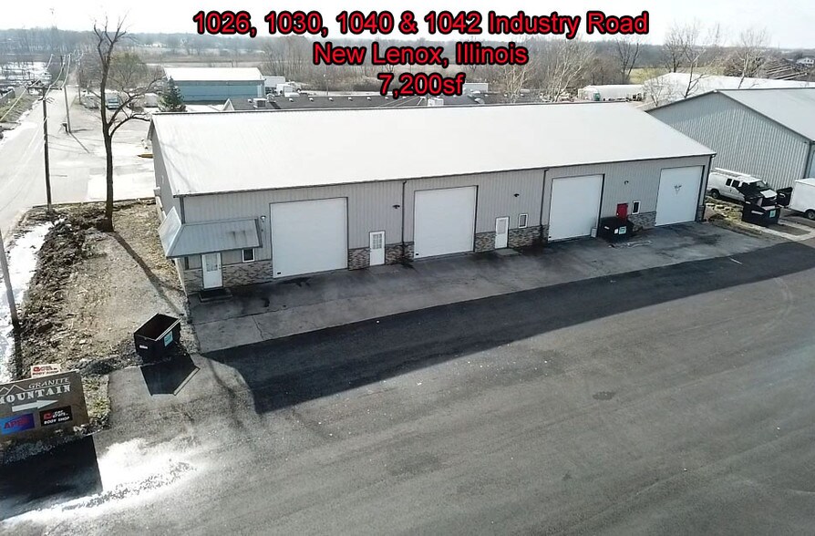 1026 Industry Rd, New Lenox, IL 60451 Industrial Property for Sale