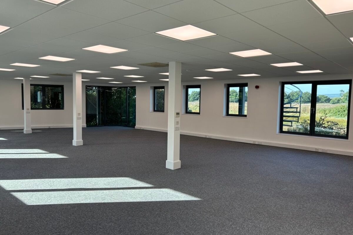 Odhams Wharf, Ebford for lease Interior Photo- Image 1 of 3