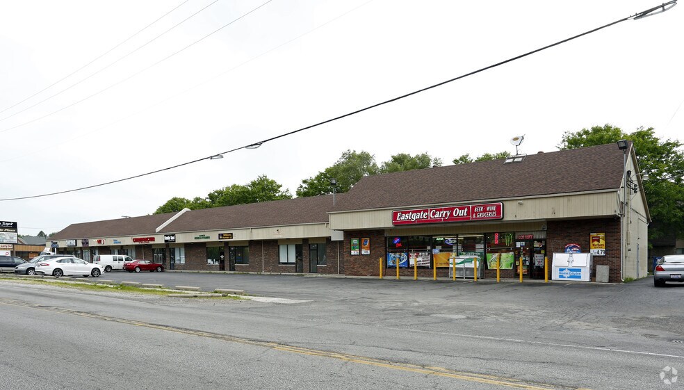 1833 Eastgate Rd, Toledo, OH for sale - Primary Photo - Image 1 of 1