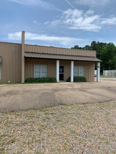 140 Old Highway 80, Brandon, MS for sale - Building Photo - Image 1 of 1