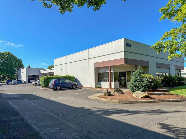 9130 SW Pioneer Ct, Wilsonville, OR for lease - Building Photo - Image 2 of 8