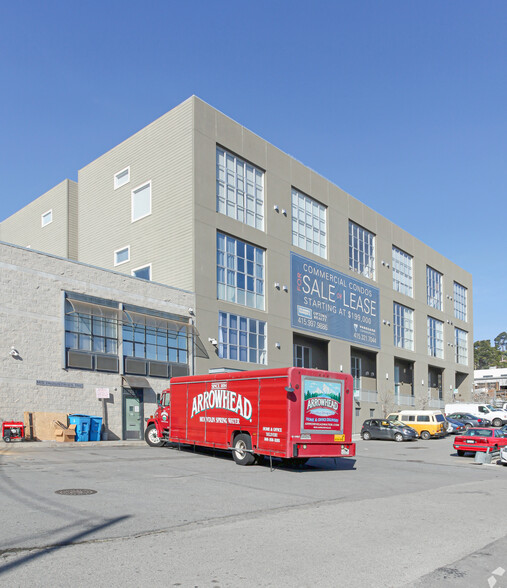 1250 Missouri St, San Francisco, CA for lease - Building Photo - Image 1 of 29