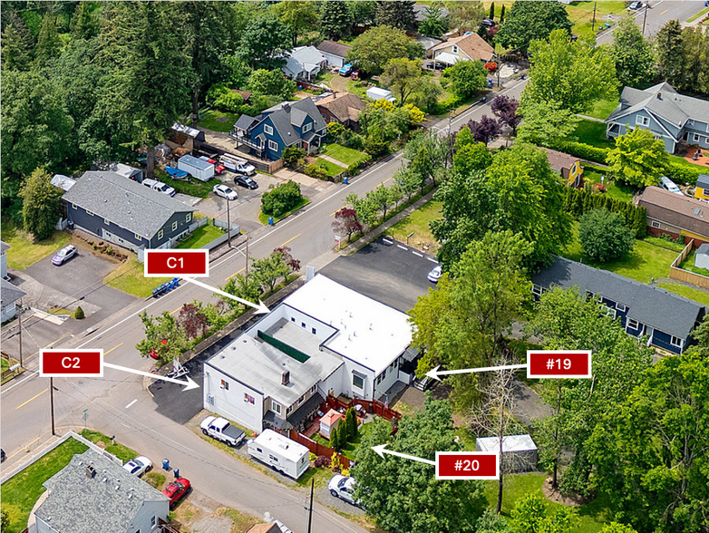 2311 SW 6th Ave, Camas, WA for sale - Aerial - Image 3 of 48