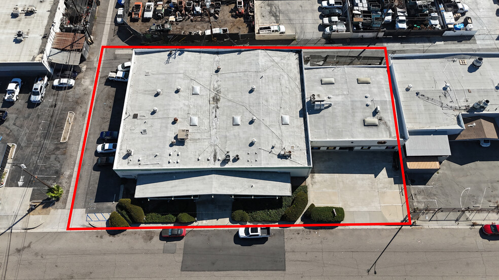 1158-1166 E Ash Ave, Fullerton, CA for sale - Aerial - Image 1 of 13