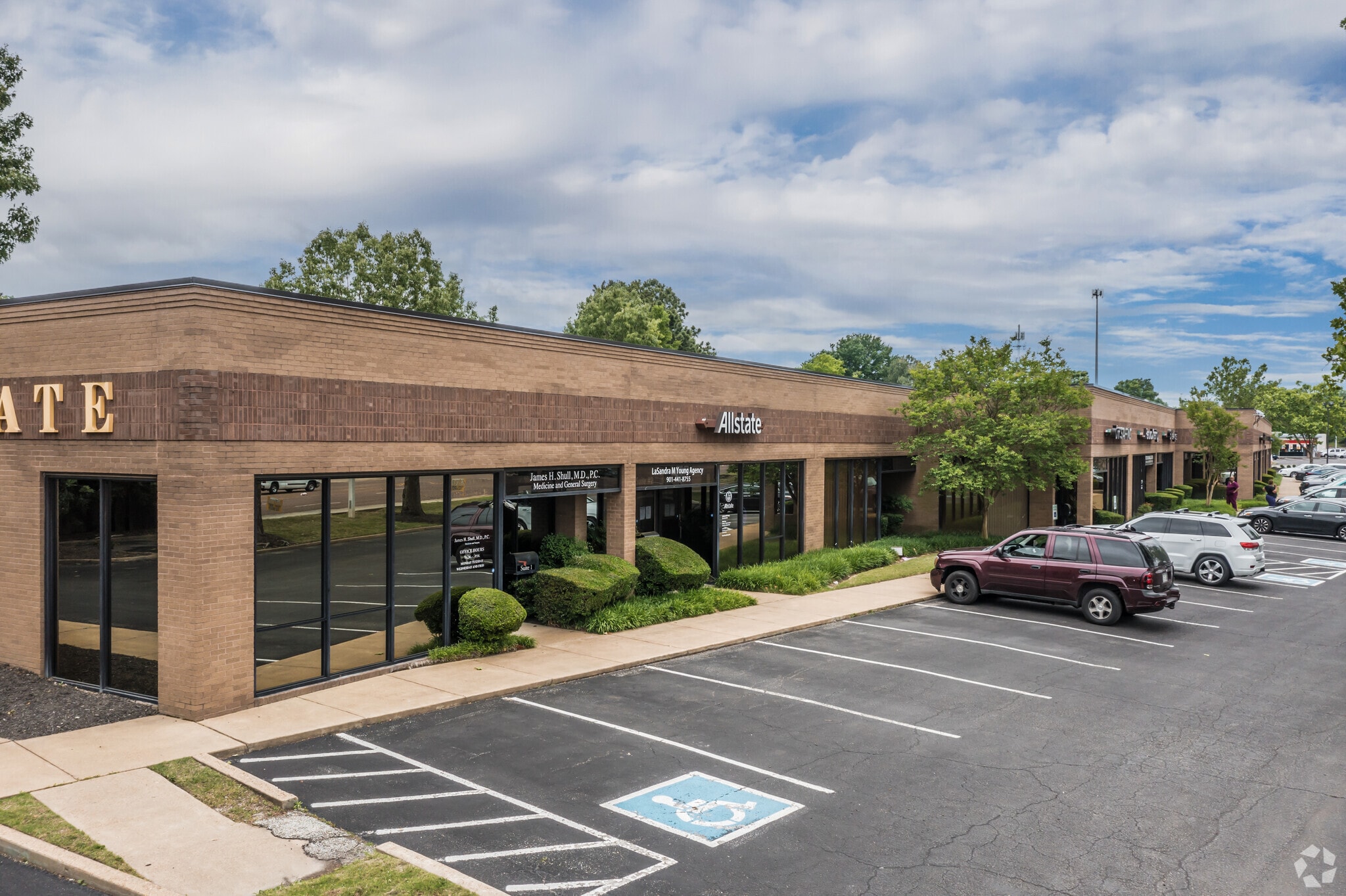 2900 Kirby Pky, Memphis, TN for lease Building Photo- Image 1 of 6