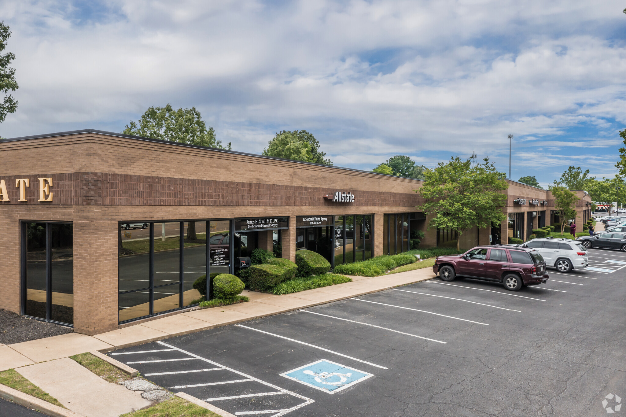 2900 Kirby Pky, Memphis, TN for lease Primary Photo- Image 1 of 6