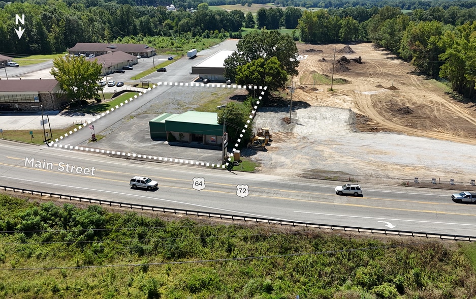 4858 Main St, Jasper, TN for sale - Building Photo - Image 3 of 10