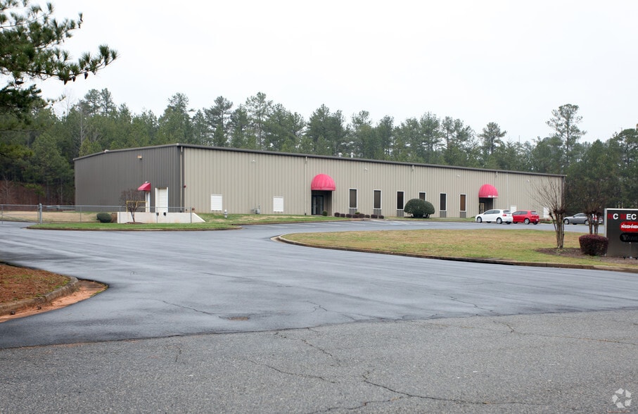 3150 Verona Ave, Buford, GA for lease - Primary Photo - Image 1 of 11