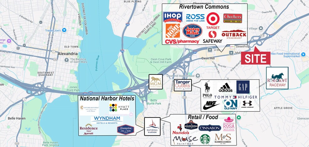 2200 Brinkley Rd, Fort Washington, MD for sale - Building Photo - Image 3 of 3