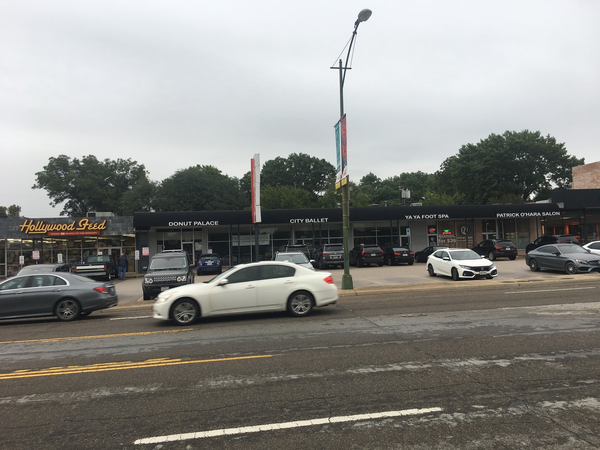 5549-5563 W Lovers Ln, Dallas, TX for sale Building Photo- Image 1 of 1